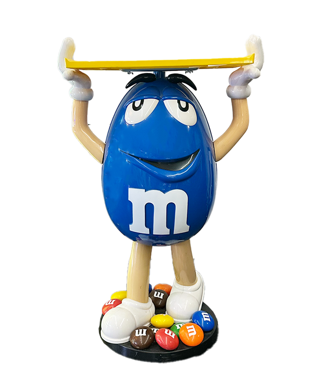 Statua Decorativa Originale - M&Ms