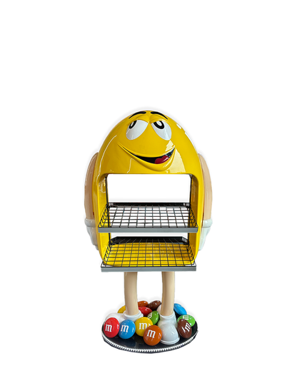 Statua Decorativa Originale - M&Ms