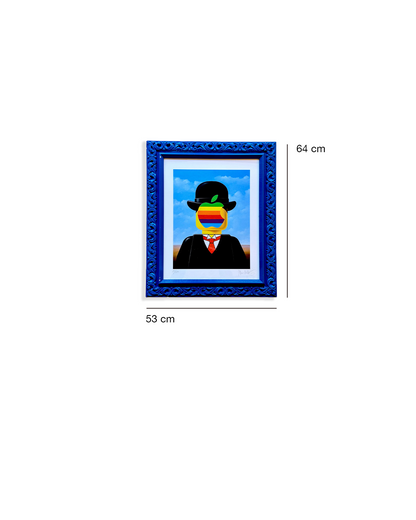 Lego Magritte