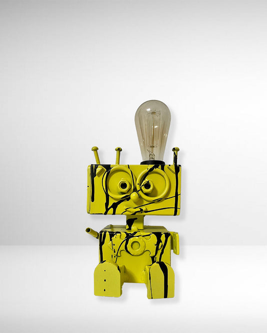 Mirko Robot Lamp