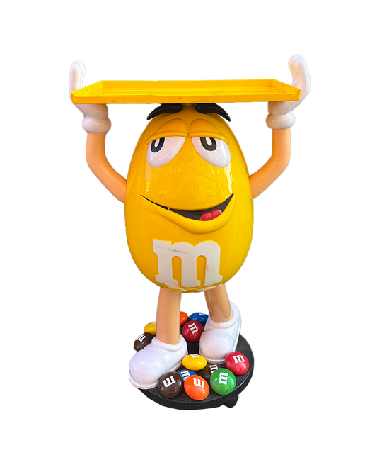 Statua Decorativa Originale M&Ms