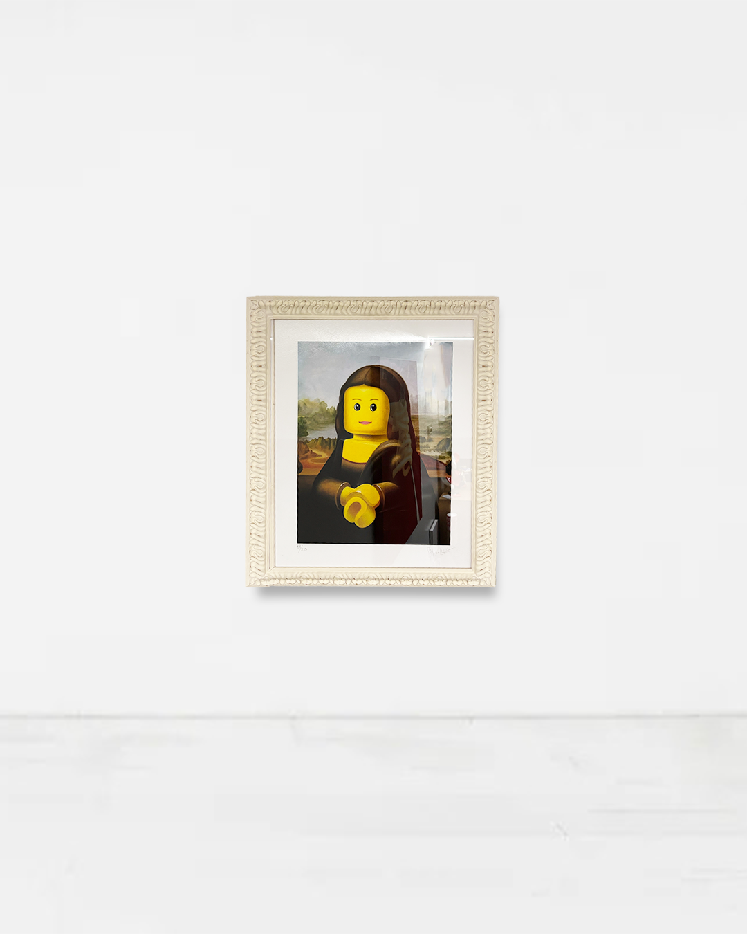 Lego Gioconda
