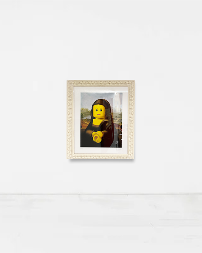 Lego Gioconda
