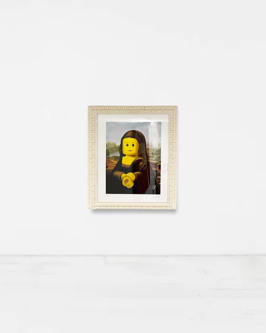 Lego Gioconda