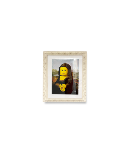 Lego Gioconda