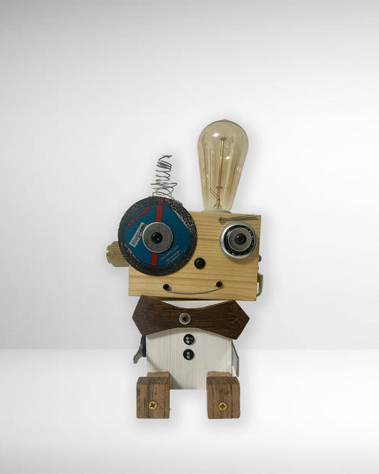 Robot Nino Lamp