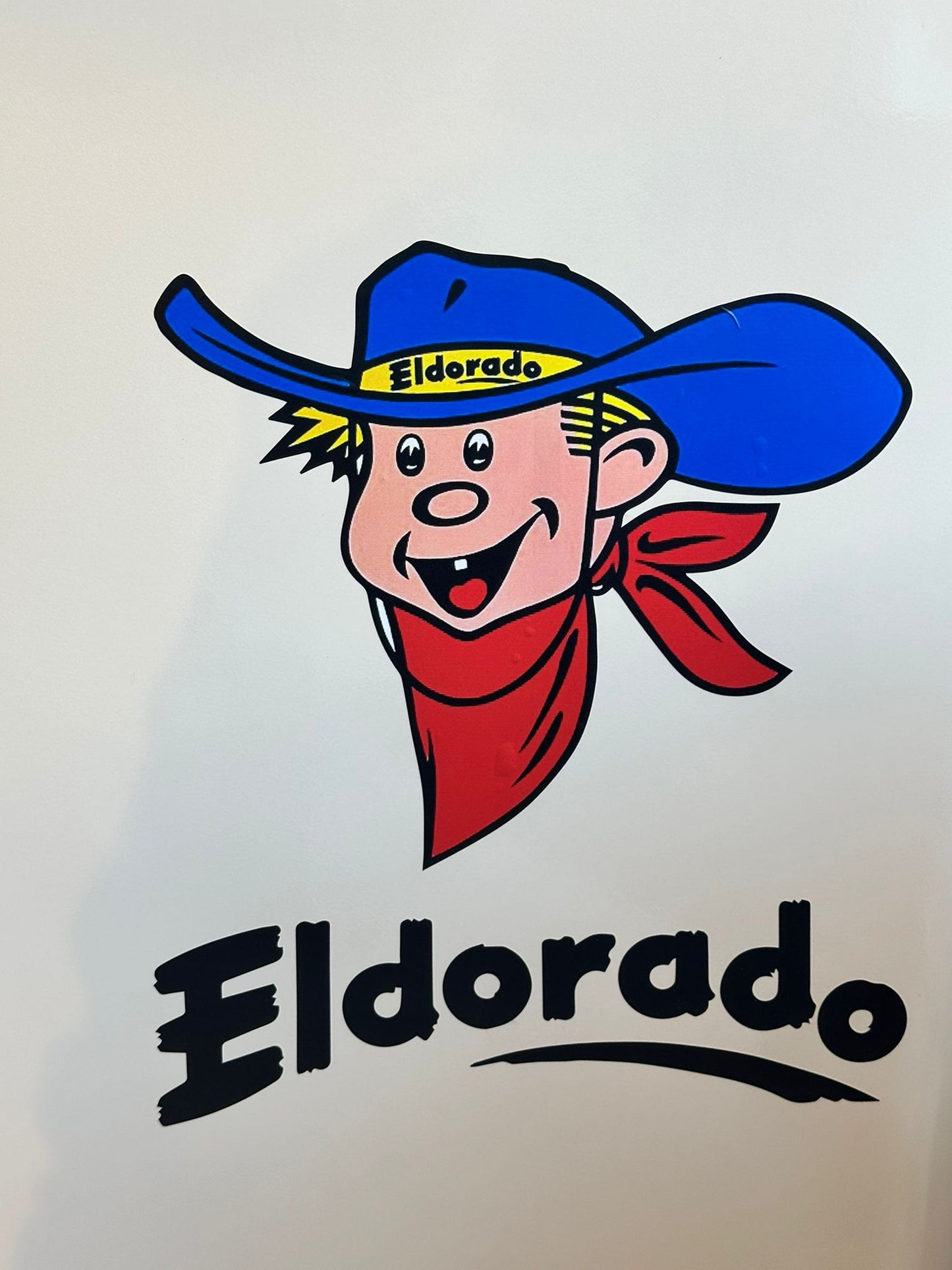Frigorifero Algida Eldorado - 60'