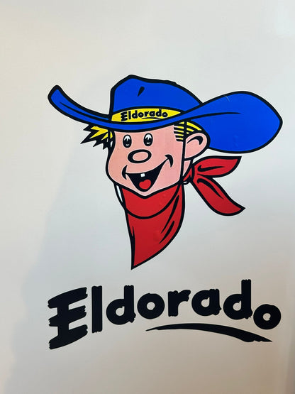 Frigorifero Algida Eldorado - 60'