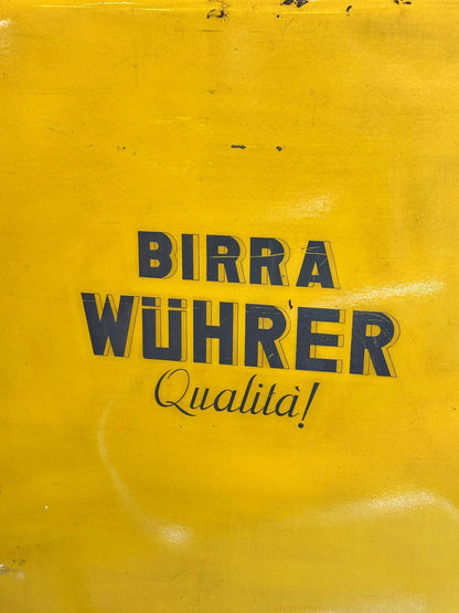 Frigorifero Birra Wührer - 60'