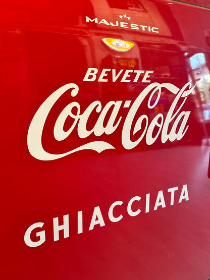 Ghiacciaia Coca Cola - 60'