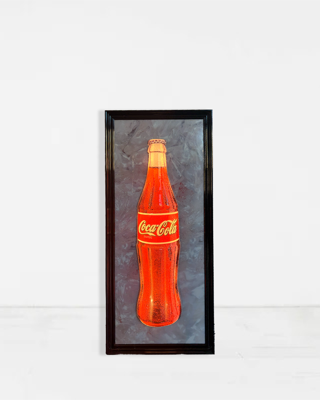 Insegna Luminosa Coca Cola - 80'