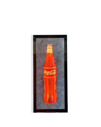 Insegna Luminosa Coca Cola - 80'
