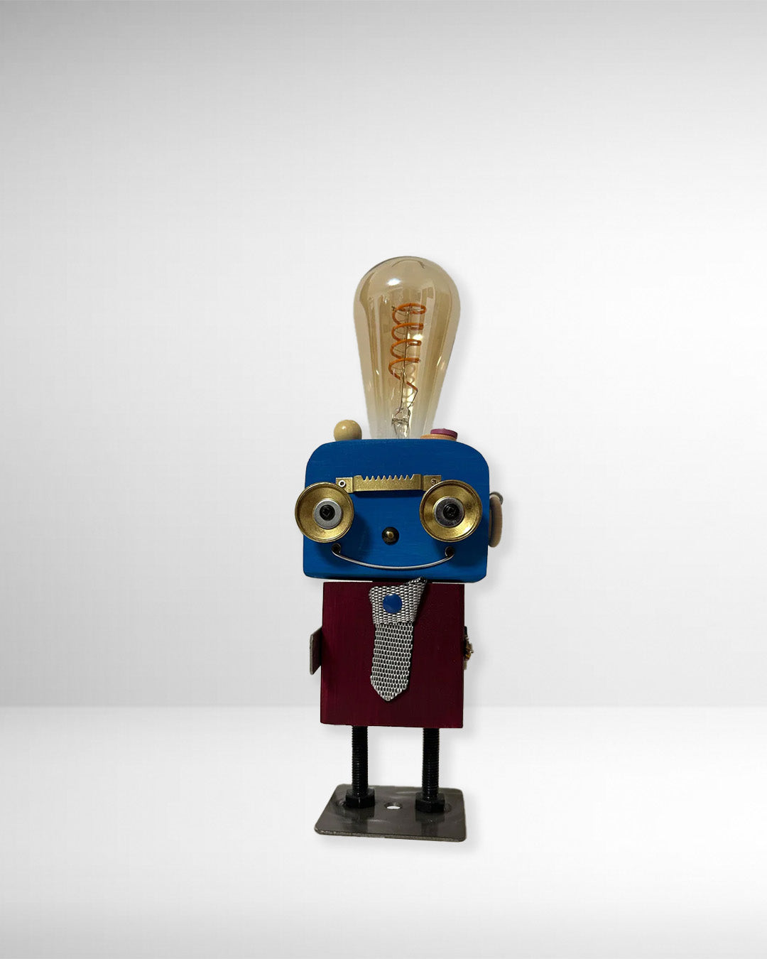 Lampada Robot Pino