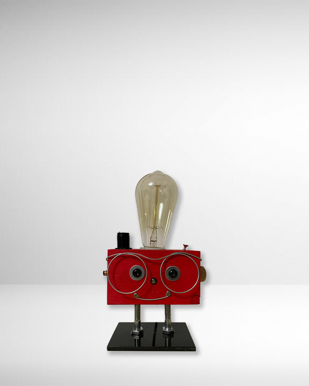 Robot Lamp Small