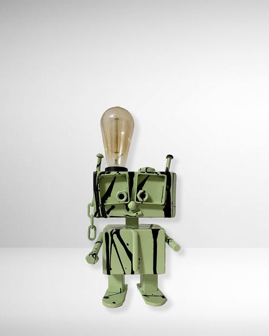Robot Lamp Robert