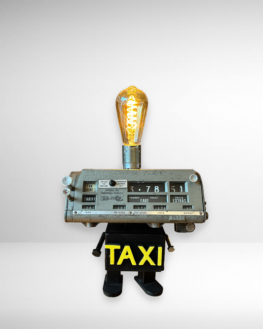 Lampada Robot - Tassametro