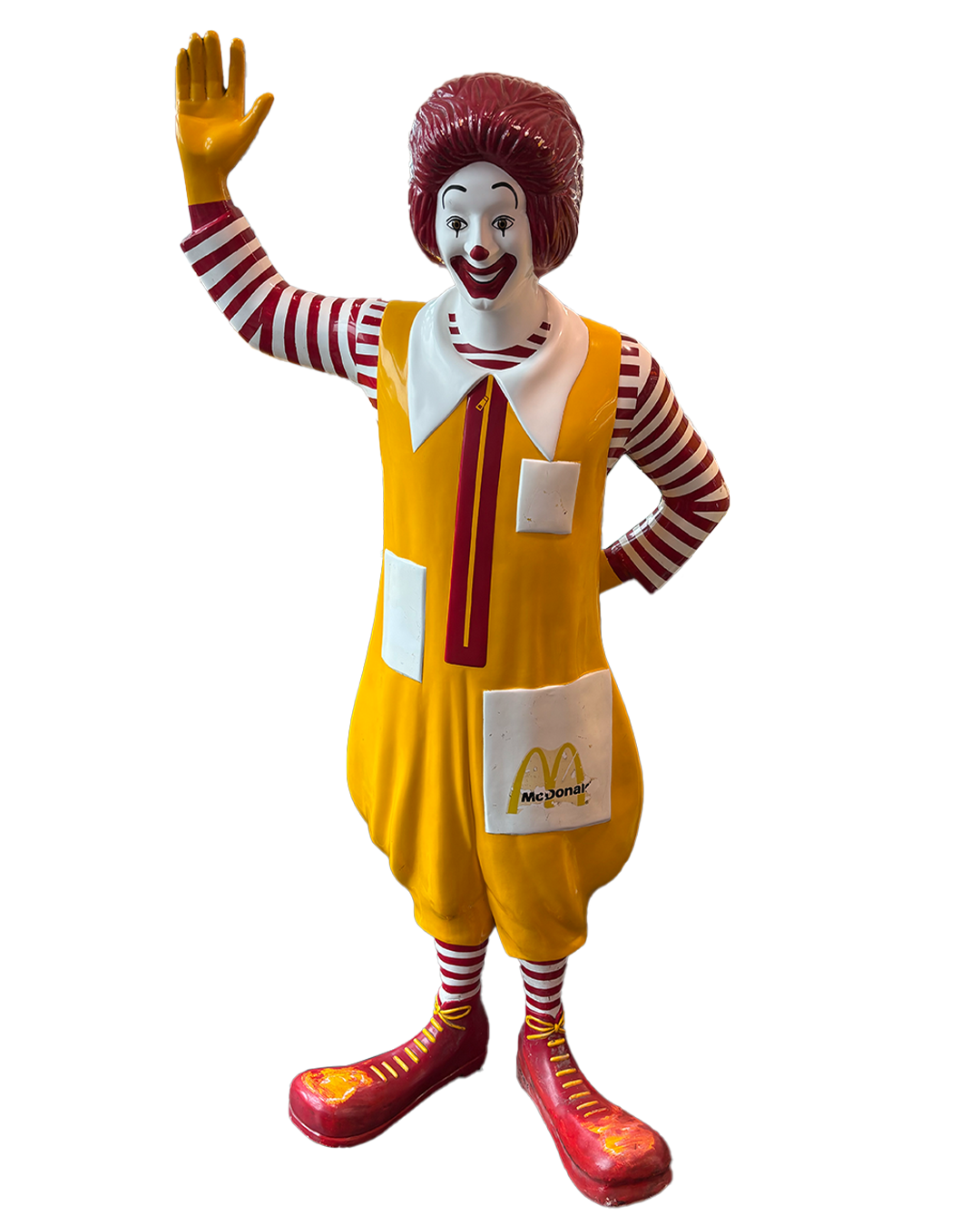 Statua Decorativa Originale - Ronald McDonald