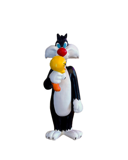 Decorative Statue - Sylvester the Cat