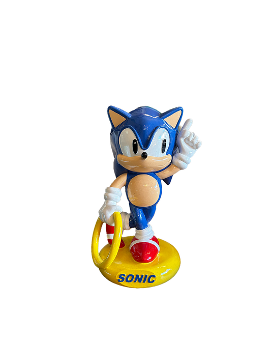 Statua Decorativa - Sonic