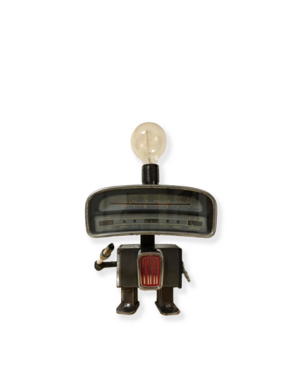 Lampada Robot Fiat