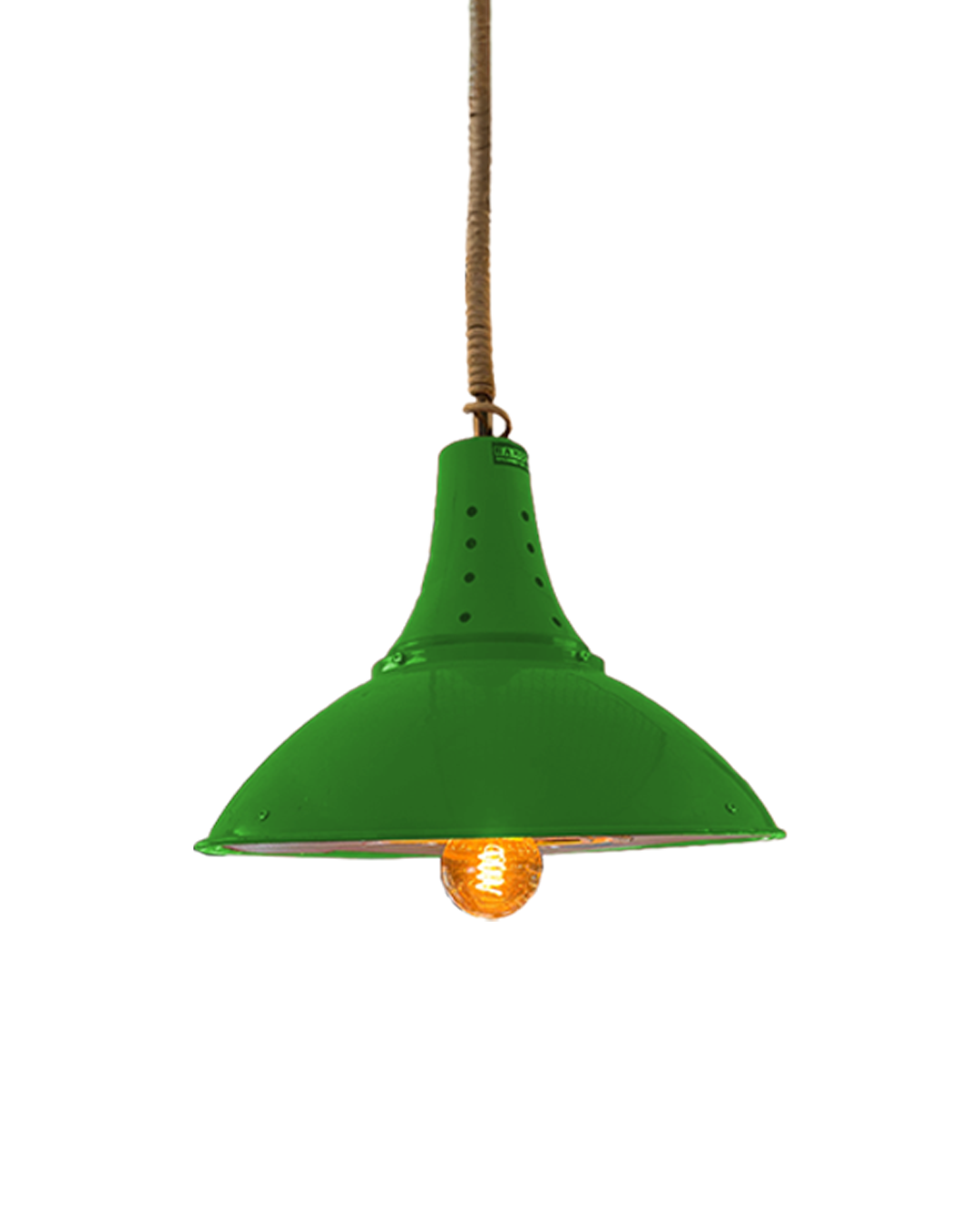 Lampadari a Campana Retró