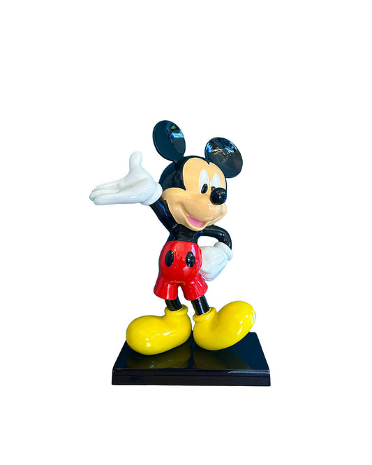 Statua Decorativa - Topolino