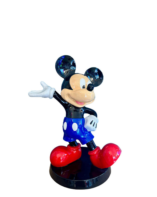 Statua Decorativa - Topolino
