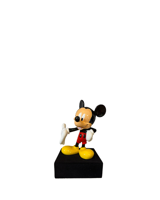 Statua Decorativa - Topolino