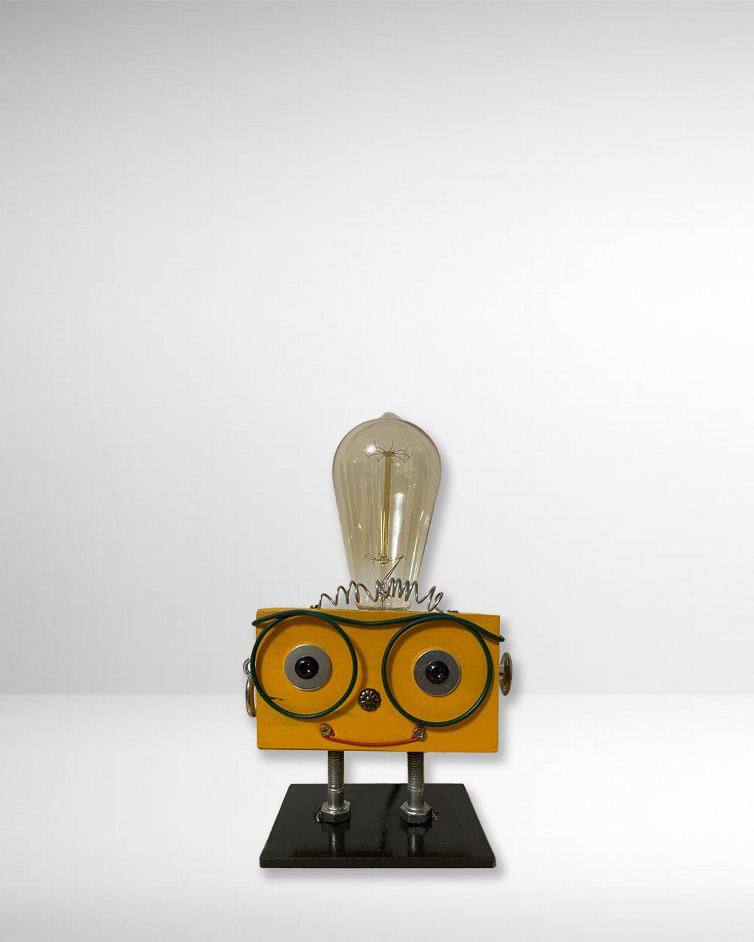Lampada Robot Small