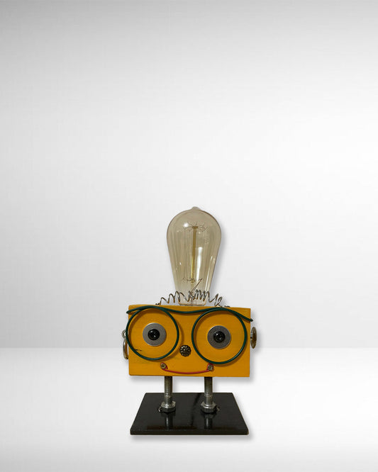 Lampada Robot Small