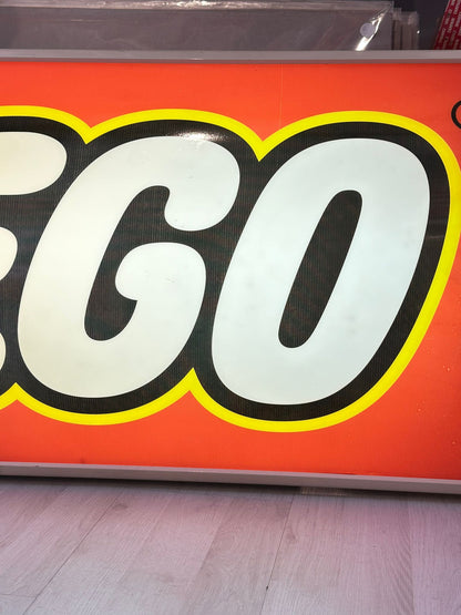 Insegna Luminosa ufficiale lego anni 90'
