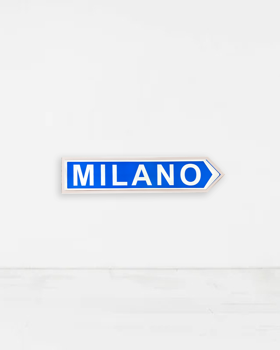 Milano Sign Illuminated Sign - Milan – Ameró Milano