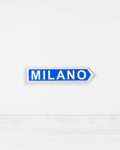 Insegna Luminosa - Milano