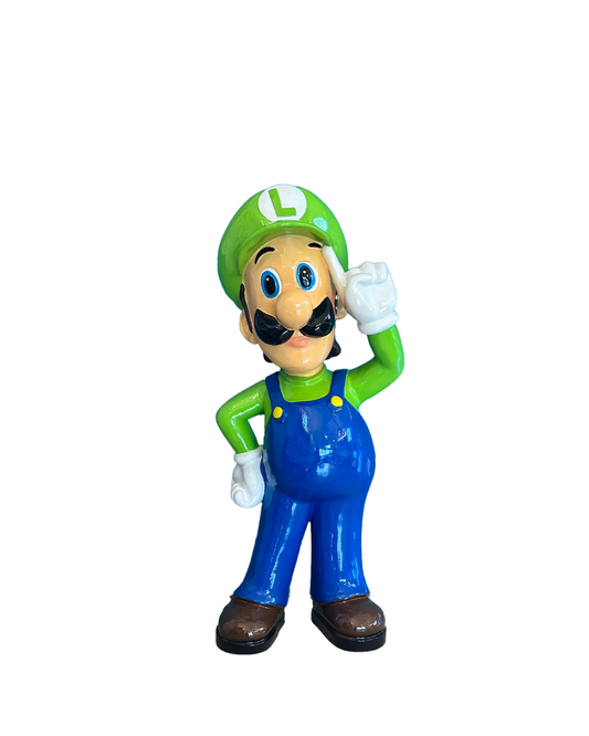 Statua Decorativa - Luigi