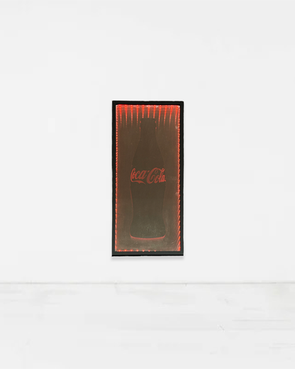 Insegna Luminosa - Coca Cola 00'