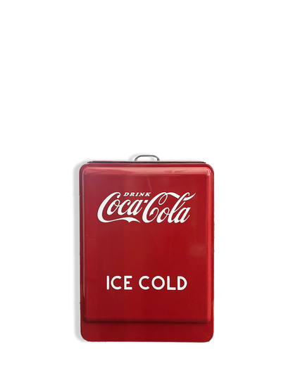 Pozzetto Coca Cola Americano Originale - 90'