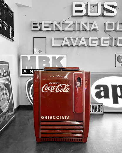 Pozzetto Coca Cola Majestic 60’