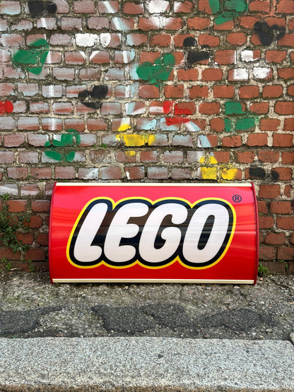 Insegna Luminosa ufficiale lego anni 90'