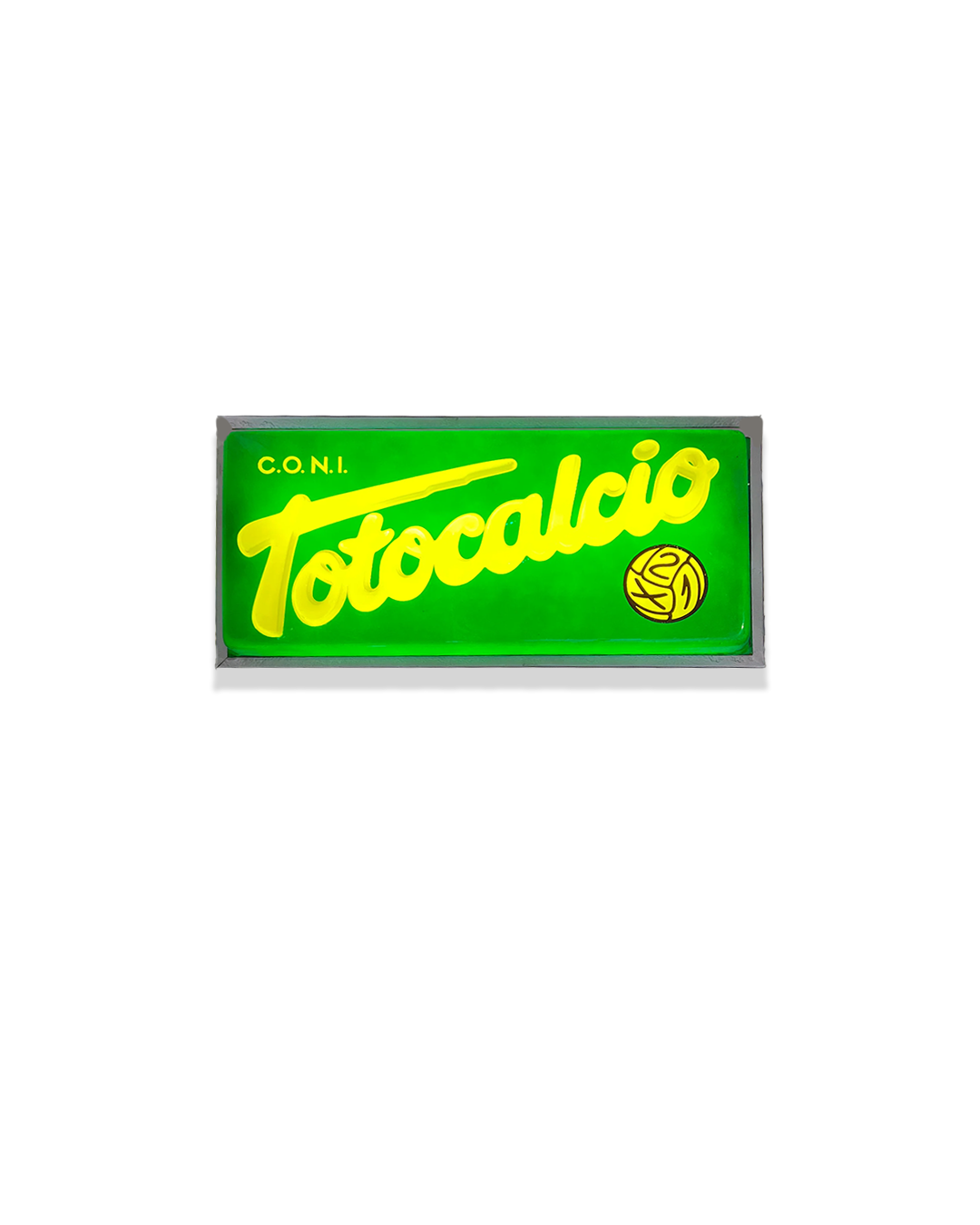 Insegna Luminosa - Totocalcio