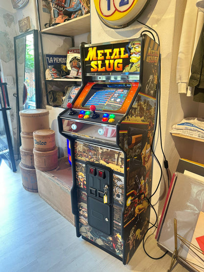 Arcade Metal Slug - 90'
